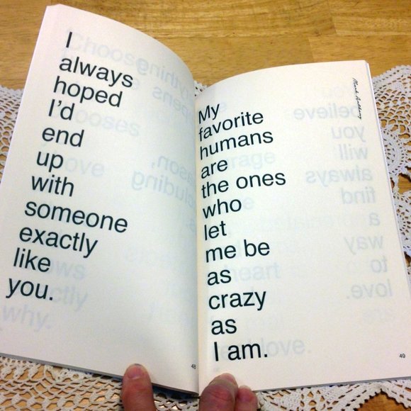 3 for $10 book sale! Prose - Love Lines, Mark Anthony - Picture 2 of 6